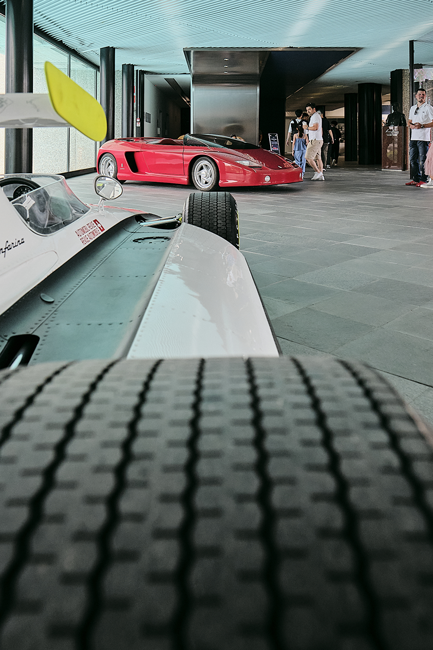 Pistons & Pretzels Turin 2025