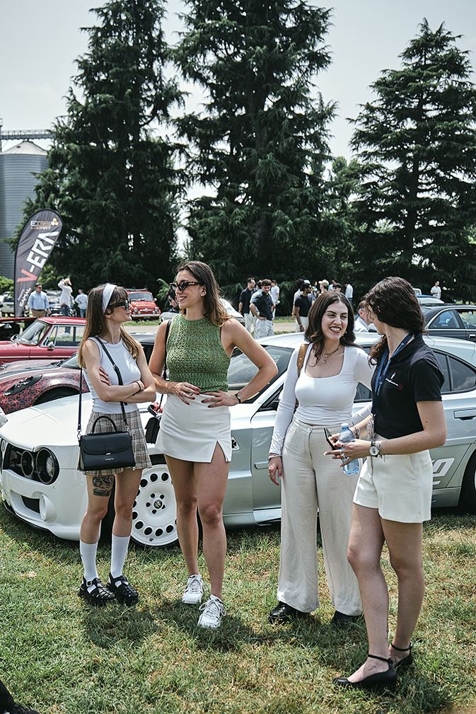 Pistons & Pretzels Turin 2025