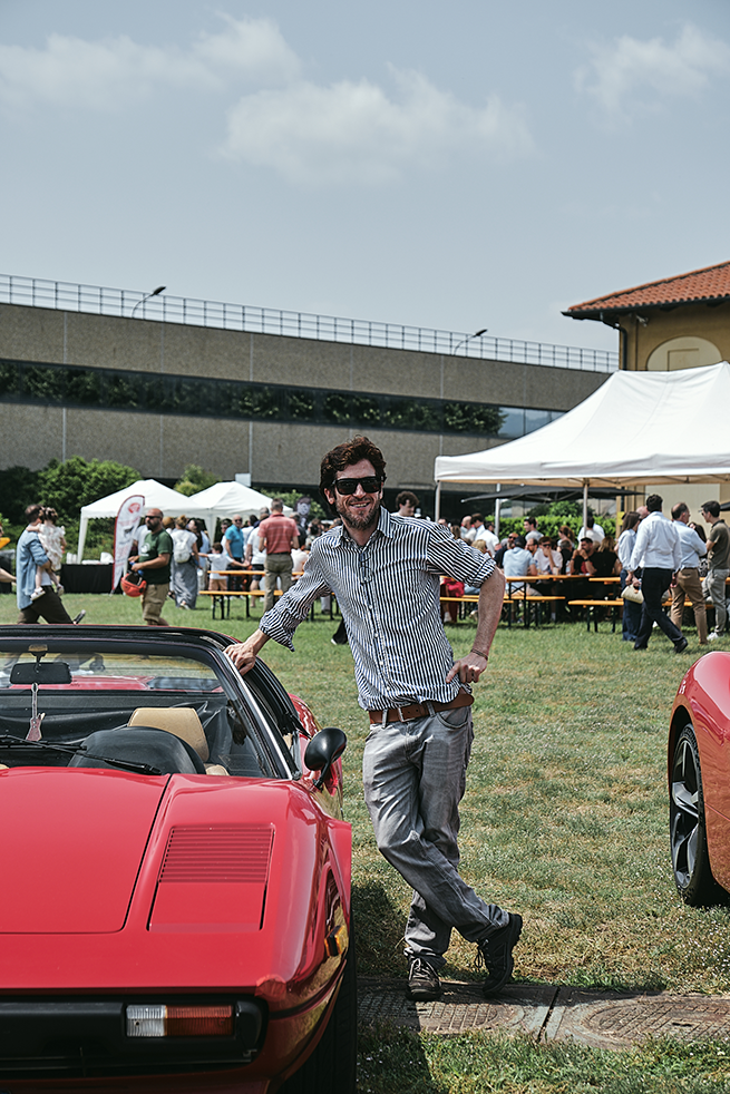 Pistons & Pretzels Turin 2025