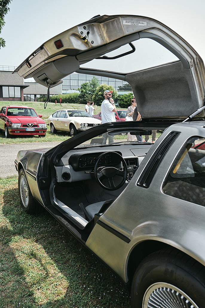 Pistons & Pretzels Turin 2025