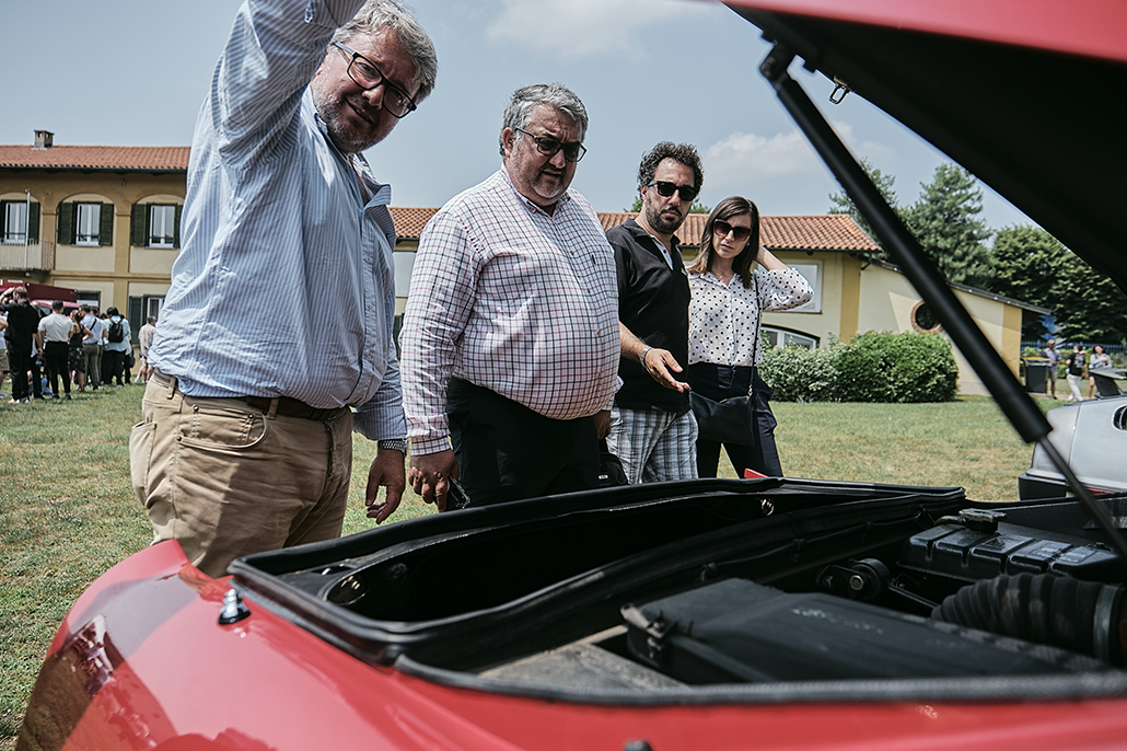 Pistons & Pretzels Turin 2025