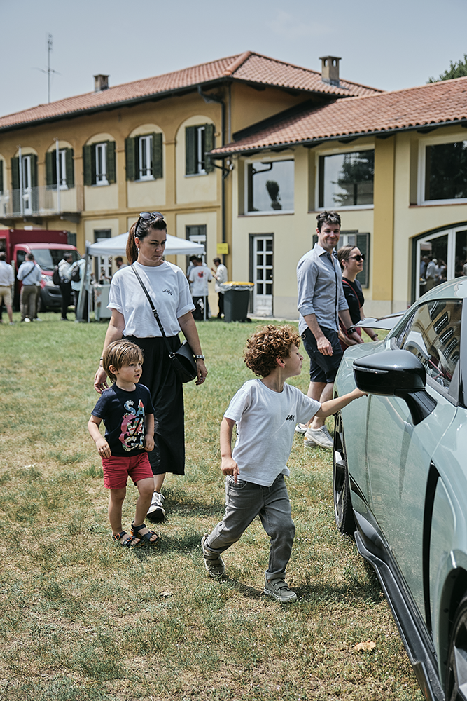 Pistons & Pretzels Turin 2025