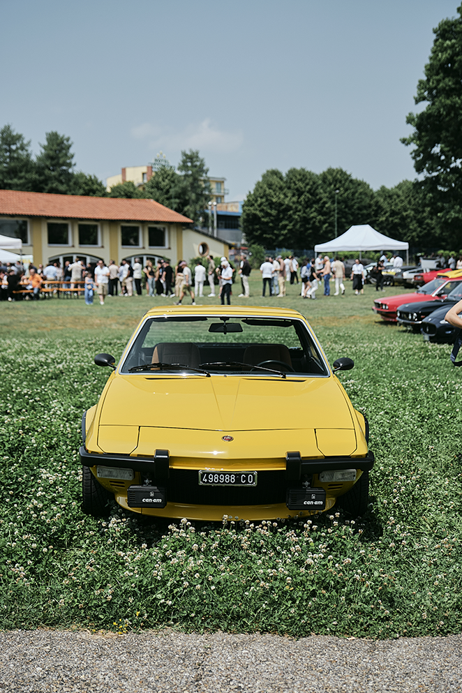 Pistons & Pretzels Turin 2025