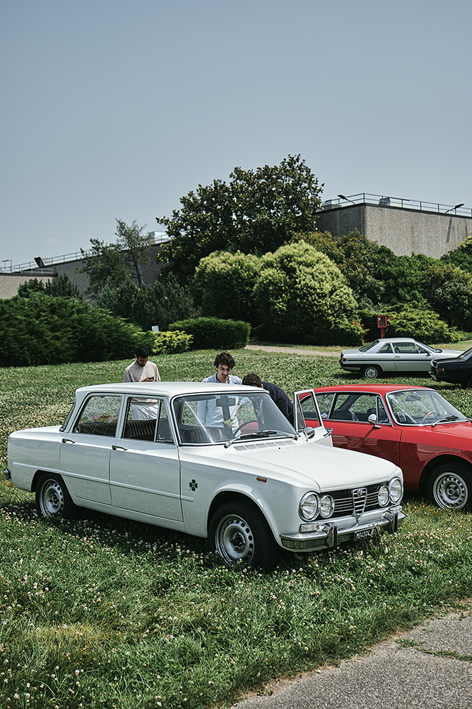 Pistons & Pretzels Turin 2025