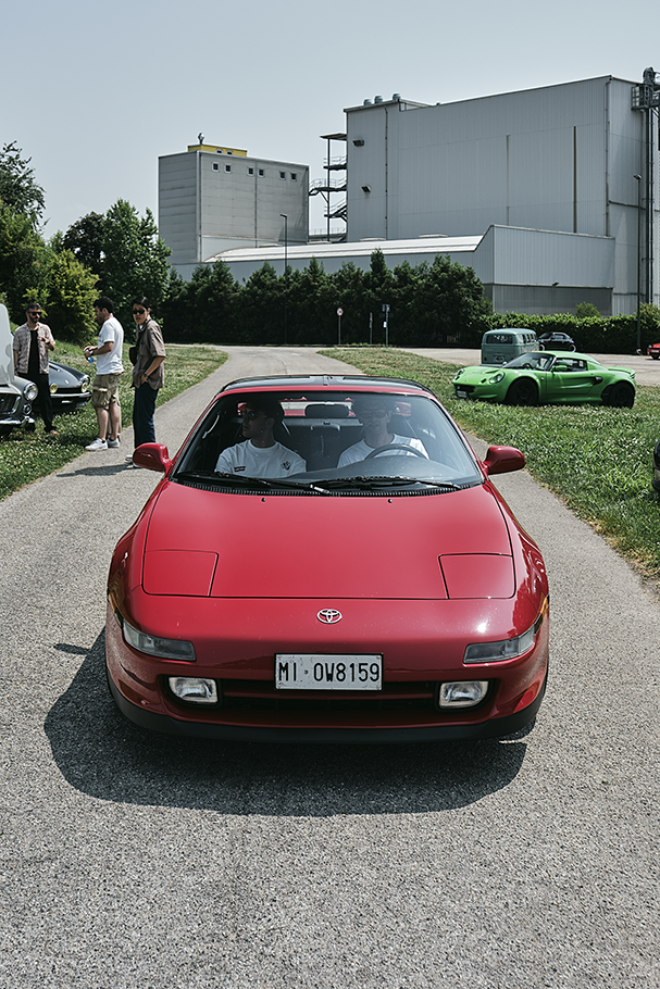 Pistons & Pretzels Turin 2025