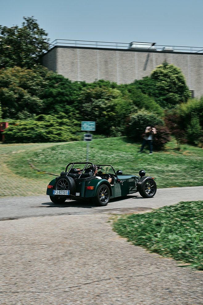 Pistons & Pretzels Turin 2025