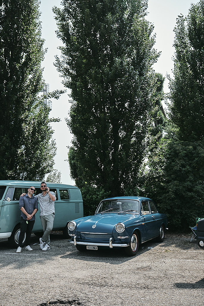 Pistons & Pretzels Turin 2025