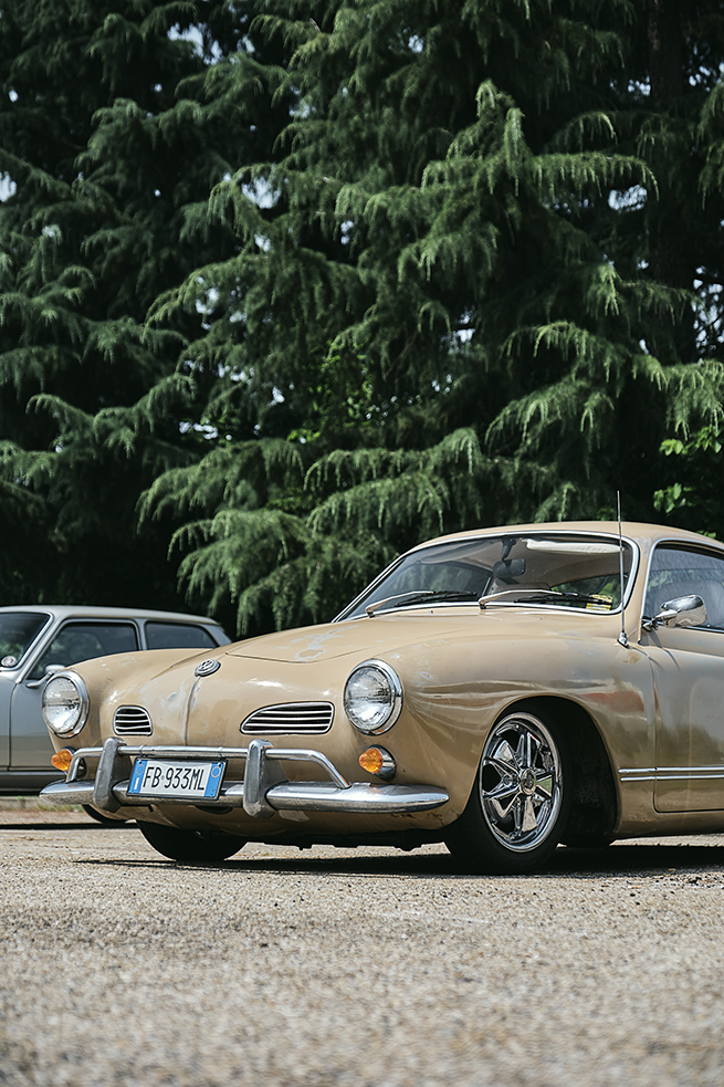 Pistons & Pretzels Turin 2025