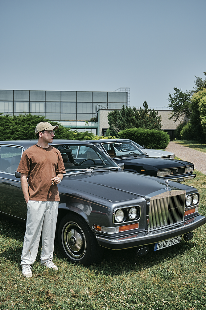 Pistons & Pretzels Turin 2025