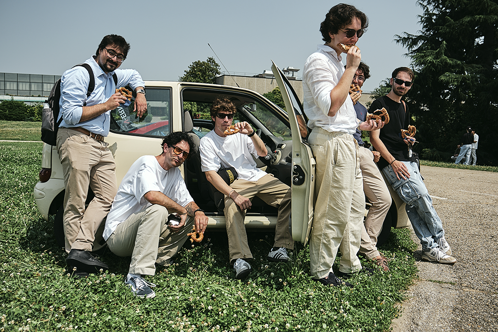 Pistons & Pretzels Turin 2025