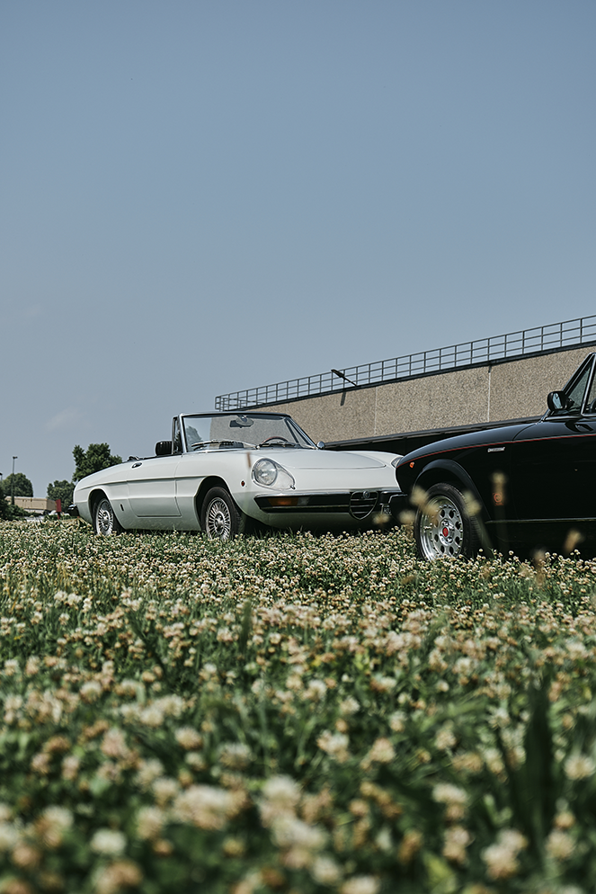 Pistons & Pretzels Turin 2025