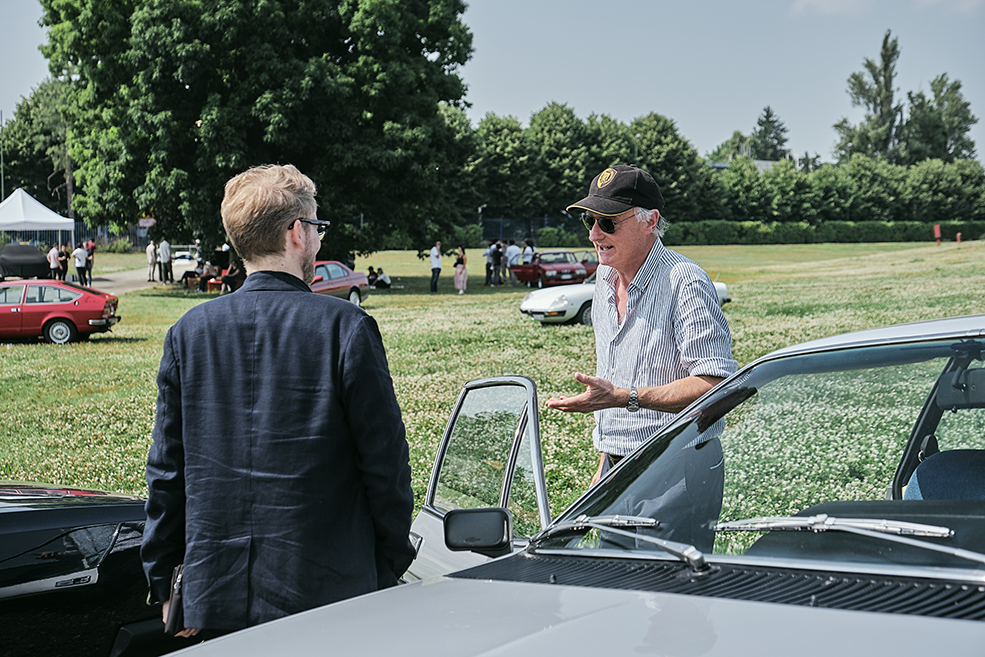 Pistons & Pretzels Turin 2025