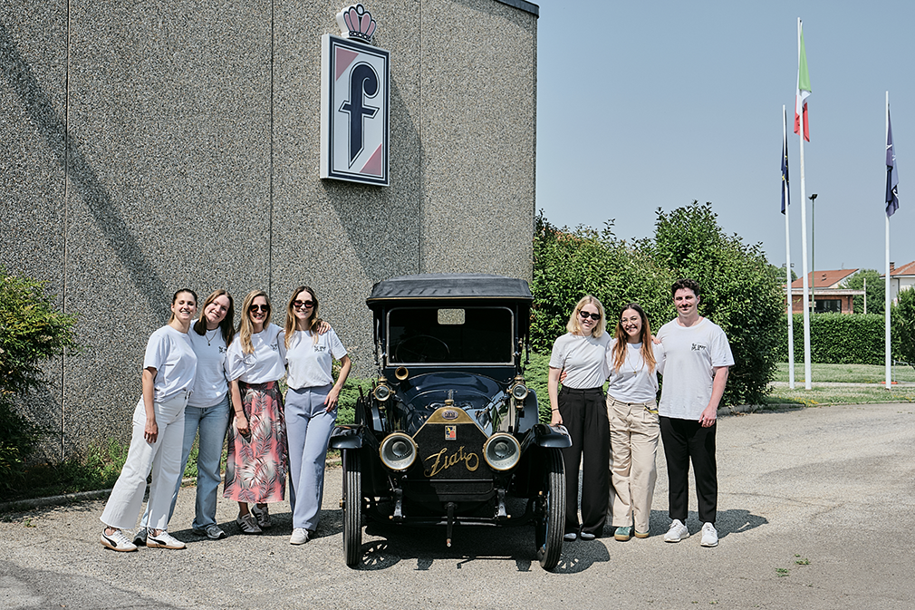 Pistons & Pretzels Turin 2025