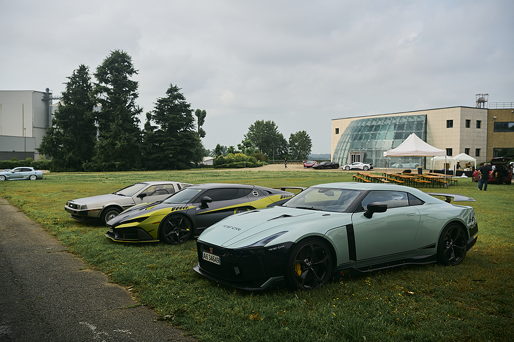 Pistons & Pretzels Turin 2025