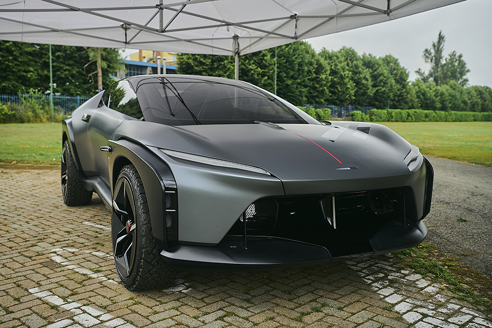 Pistons & Pretzels Turin 2025