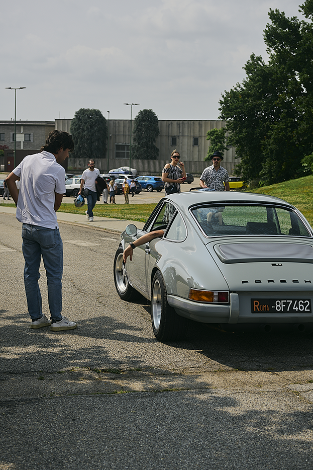 Pistons & Pretzels Turin 2025