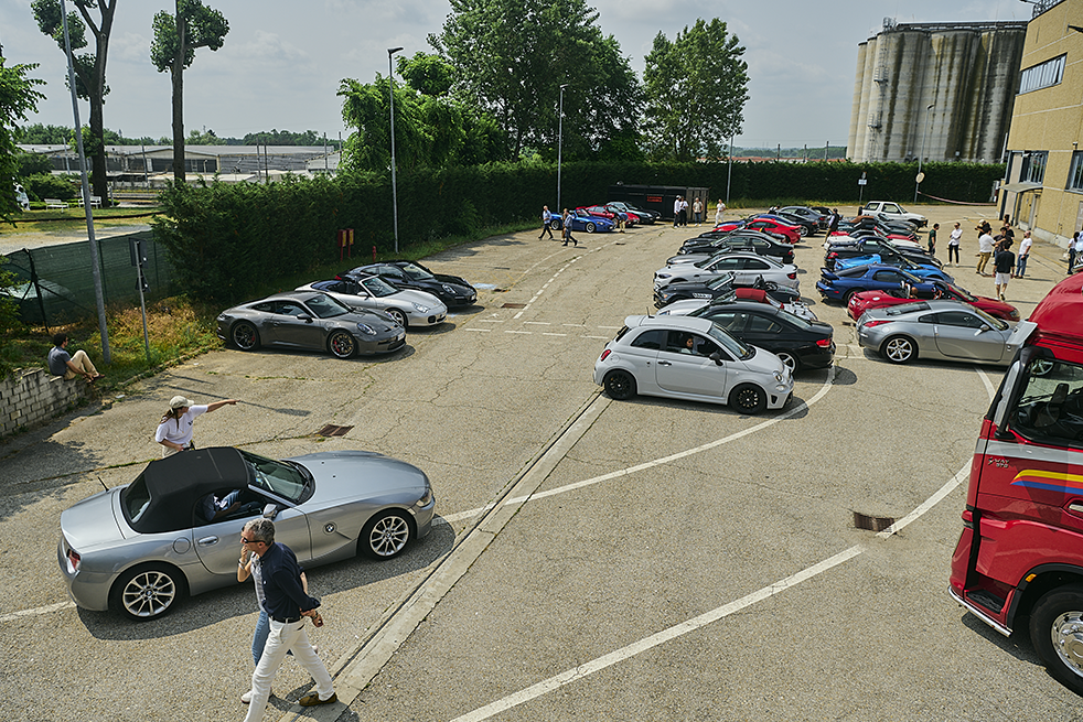 Pistons & Pretzels Turin 2025