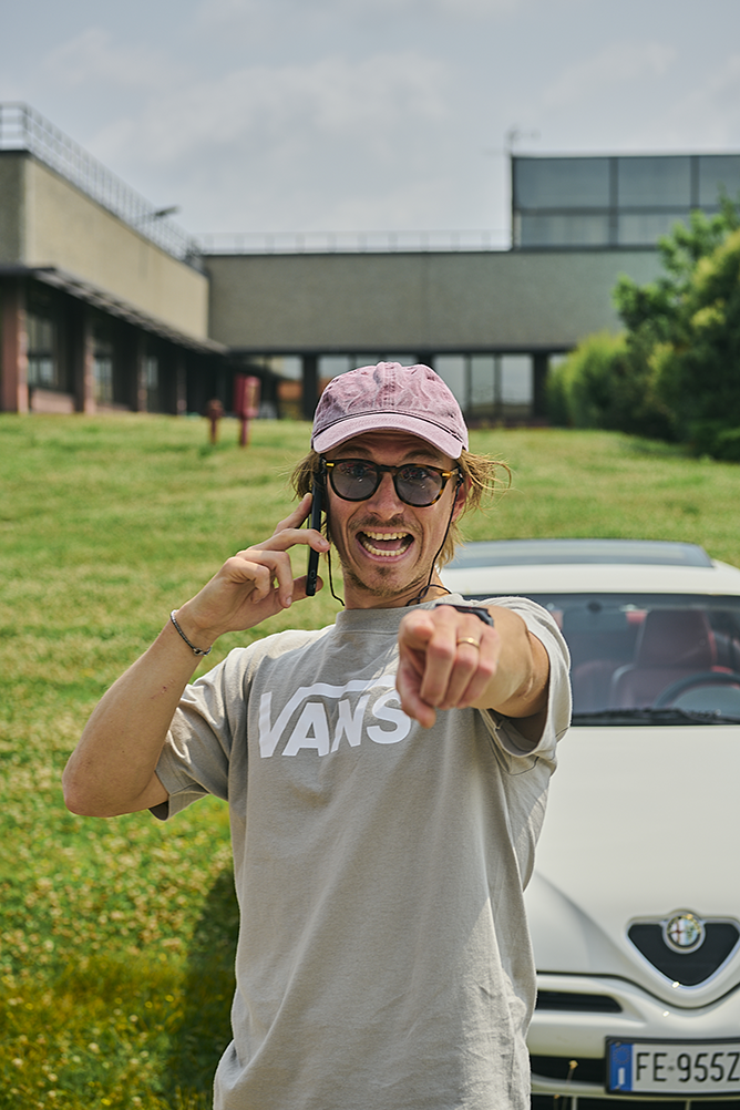 Pistons & Pretzels Turin 2025