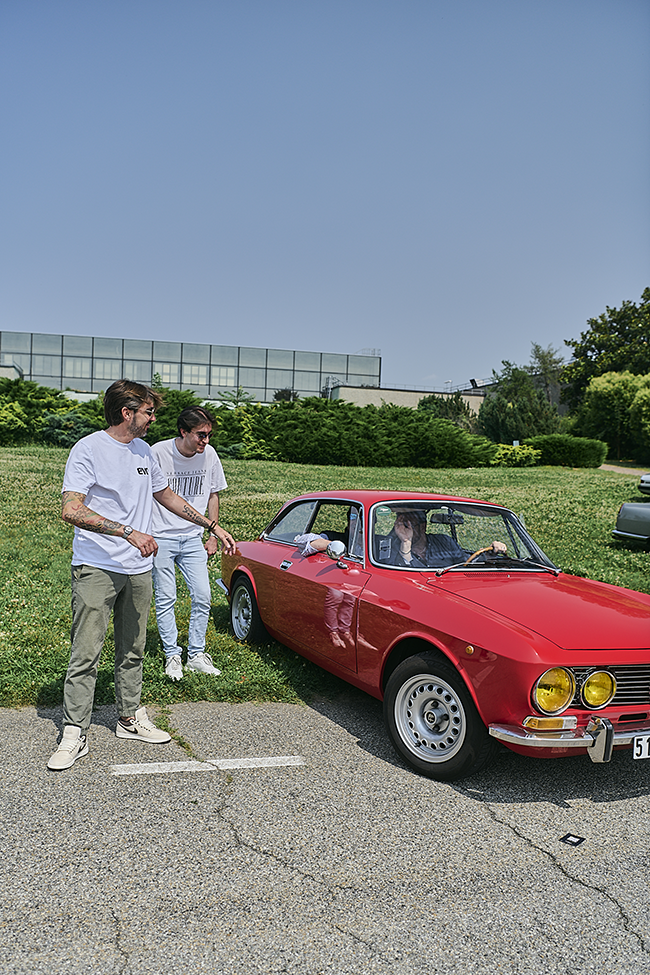 Pistons & Pretzels Turin 2025