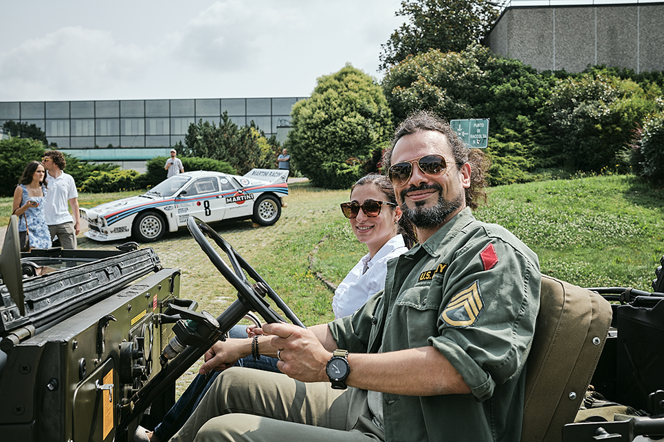 Pistons & Pretzels Turin 2025