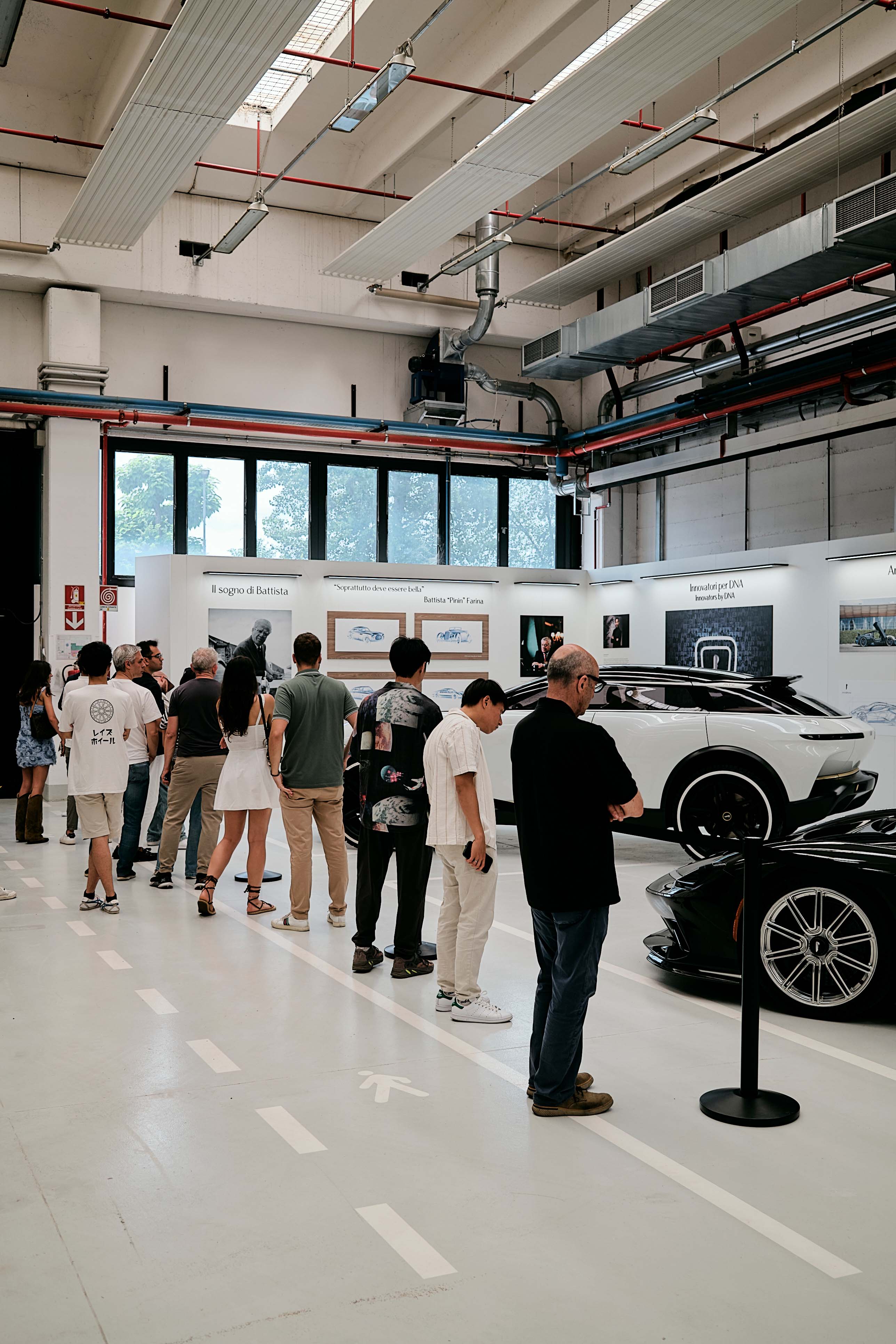 Pistons & Pretzels Turin 2025