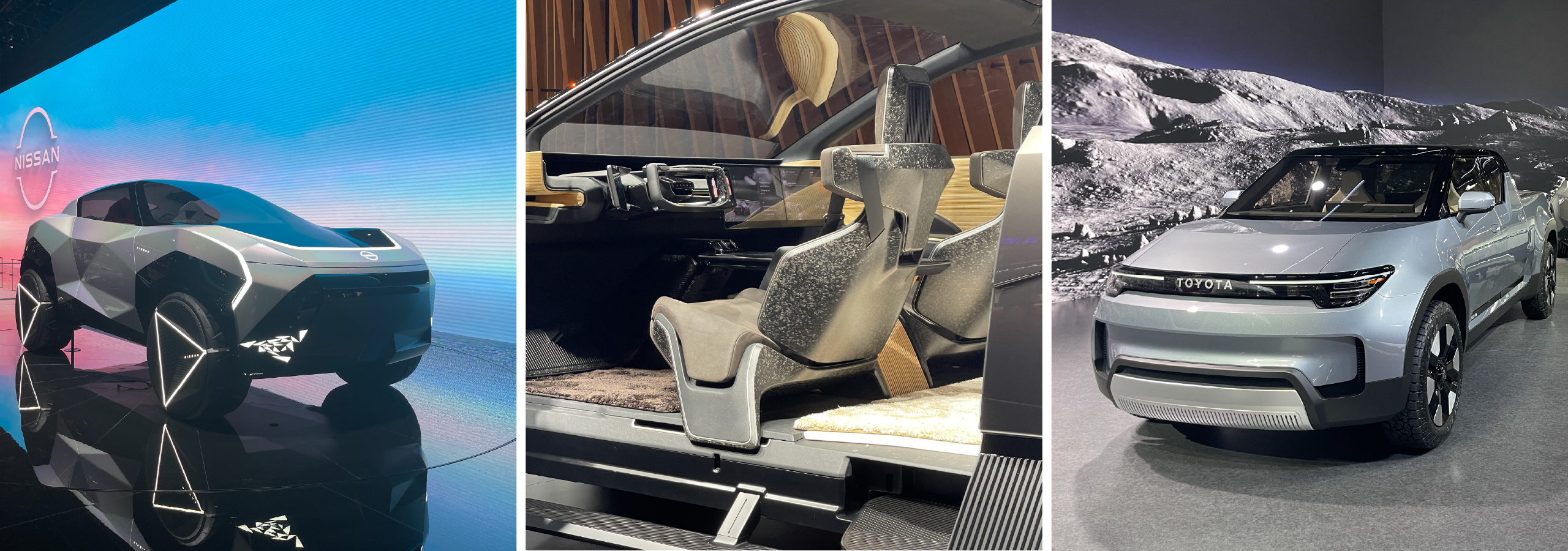 Japan Mobility Show - 1