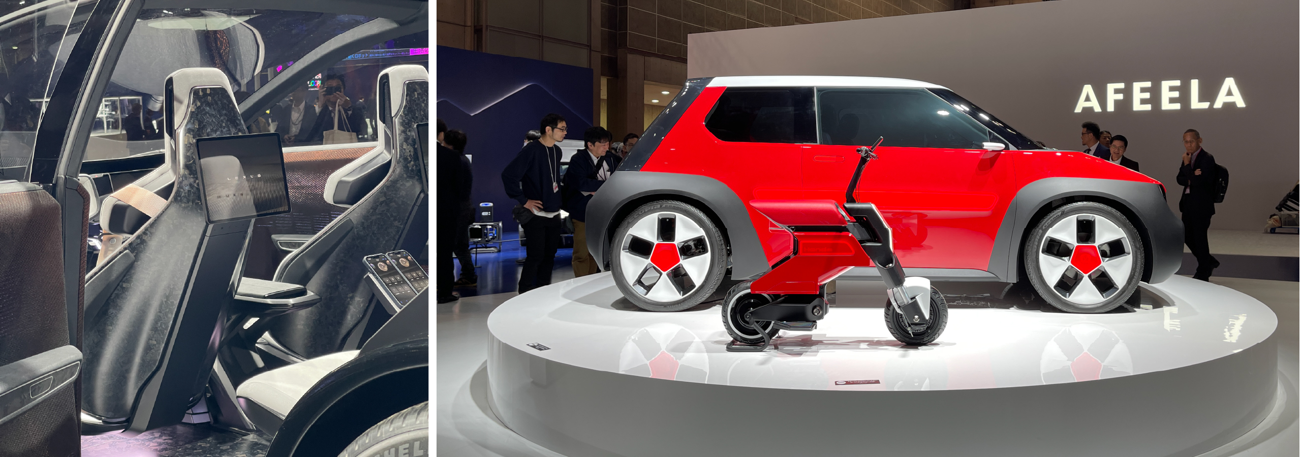 Japan Mobility Show - 2