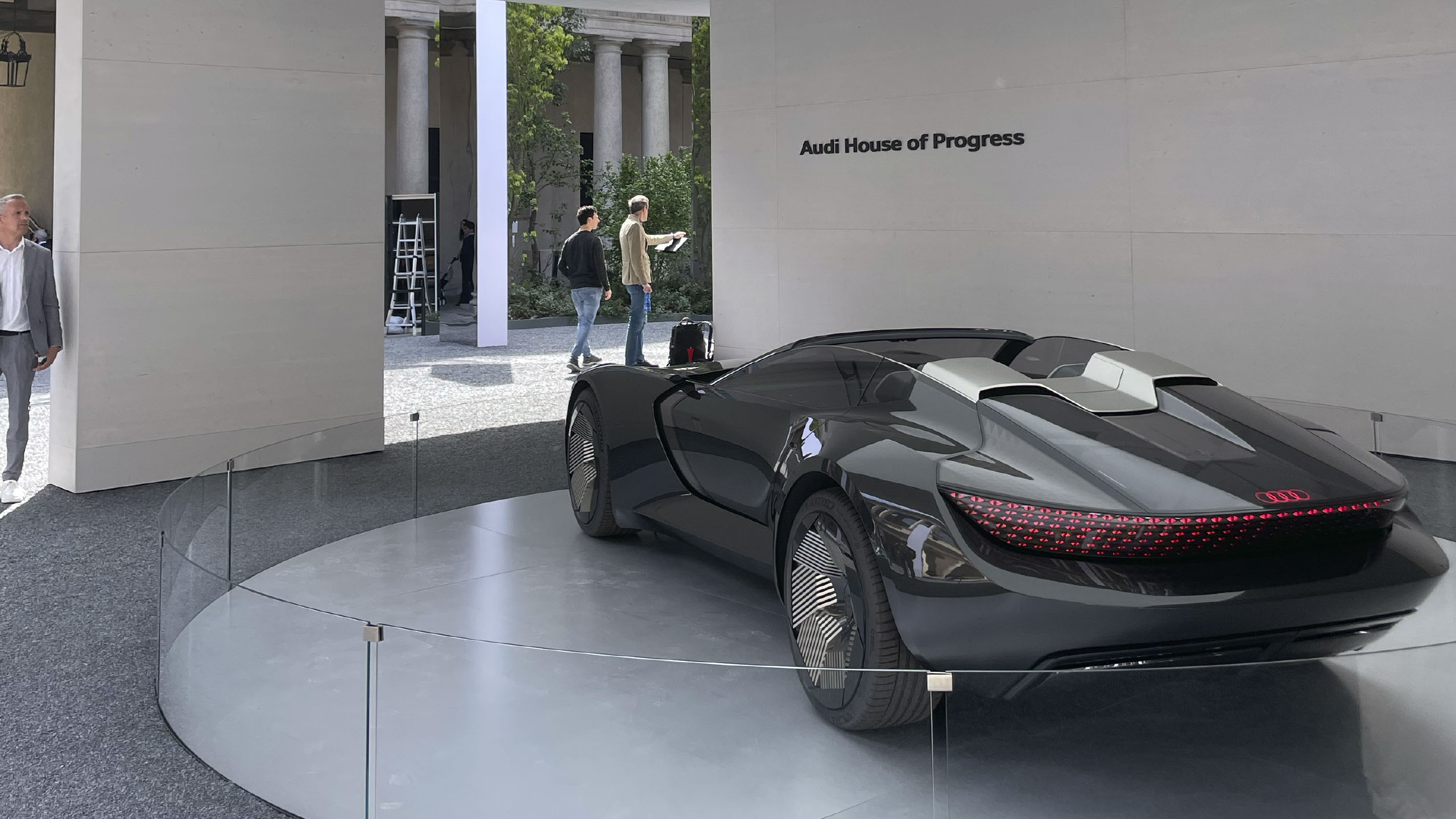 Salon del Mobile. Milano 02