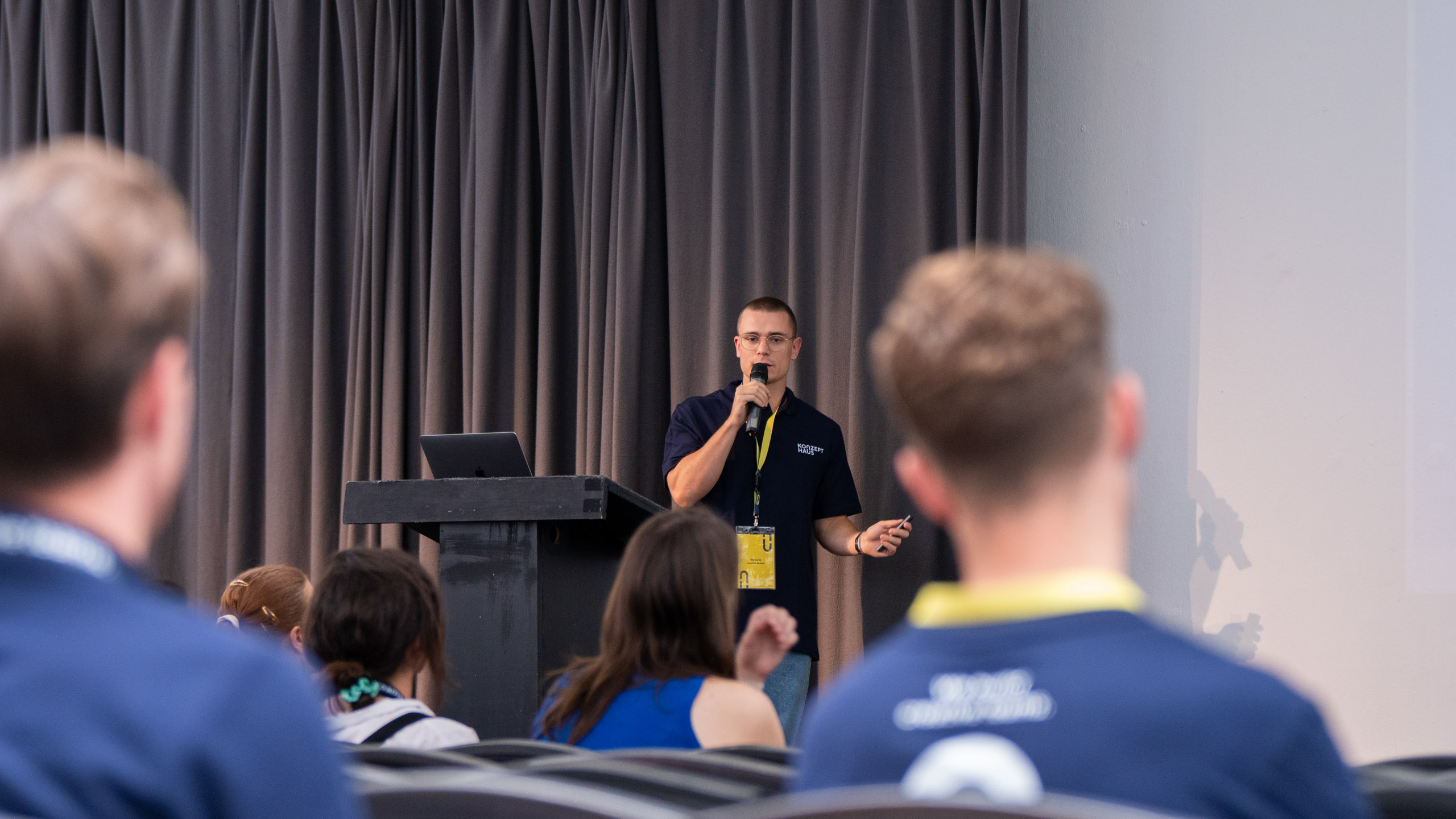 UI/UX Designers Meet UP Berlin - 18