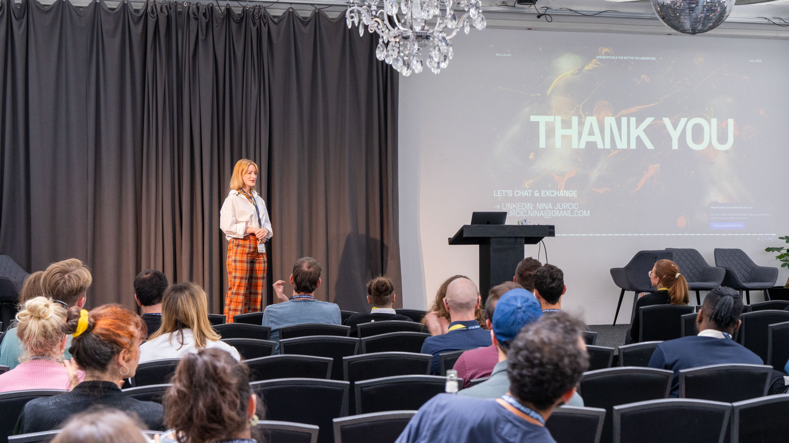 UI/UX Designers Meet UP Berlin - 33