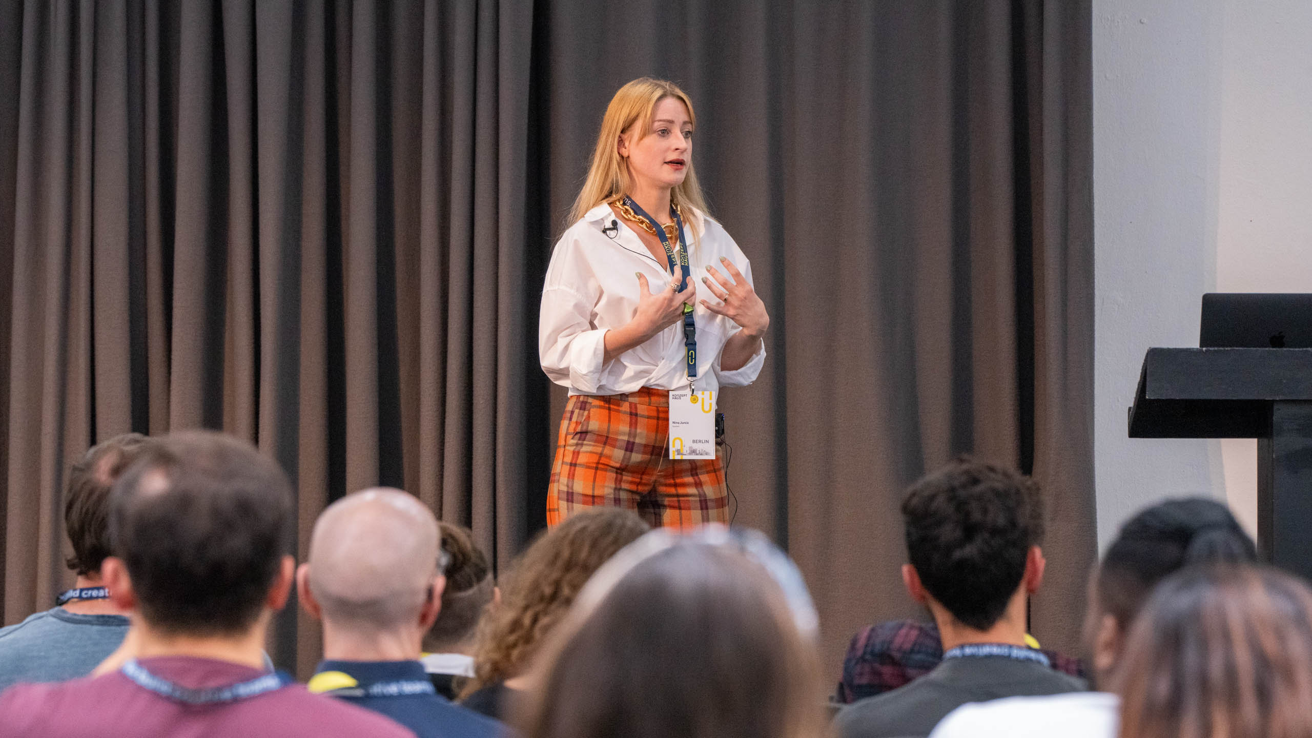 UI/UX Designers Meet UP Berlin - 34