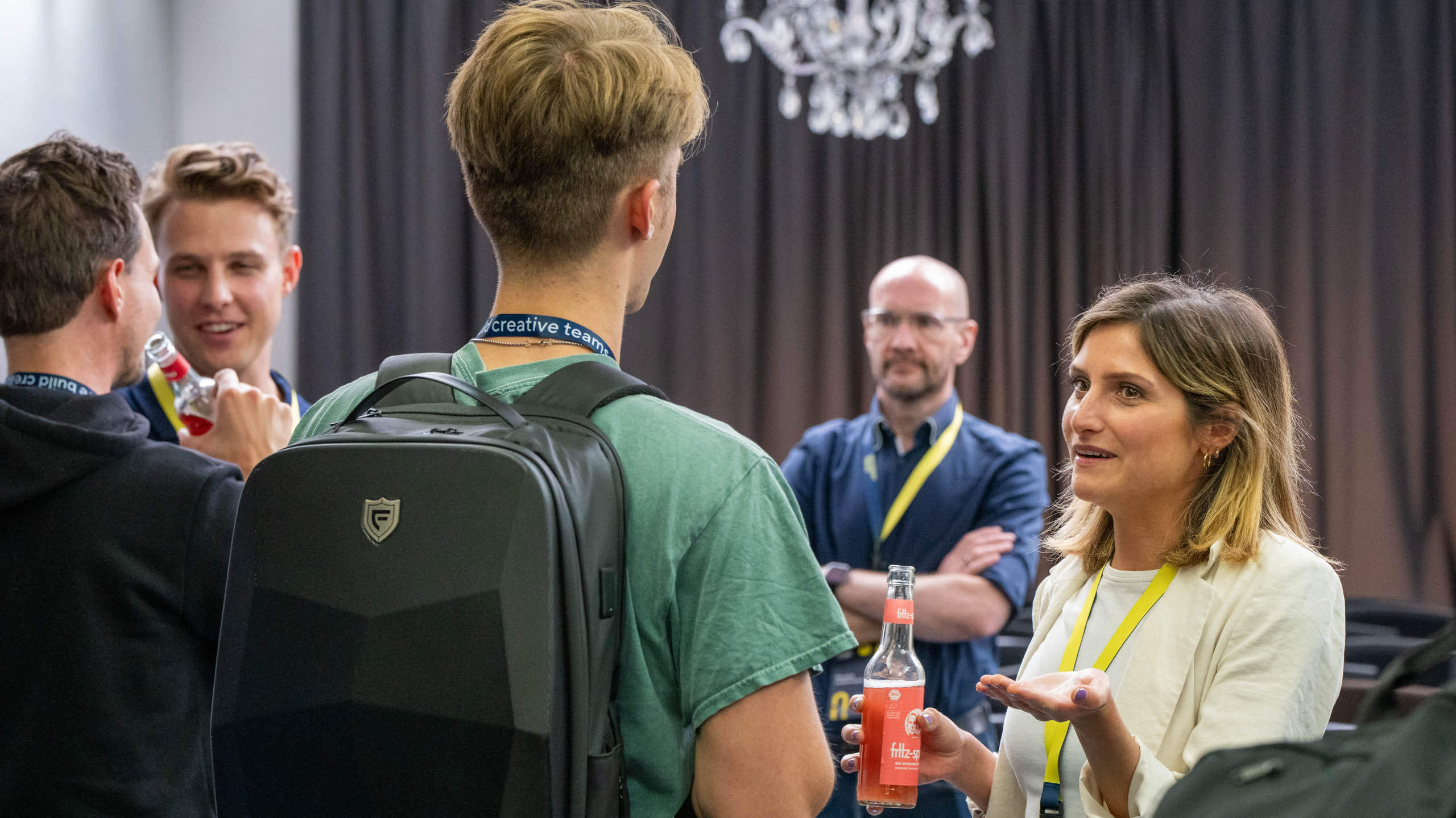 UI/UX Designers Meet UP Berlin - 38