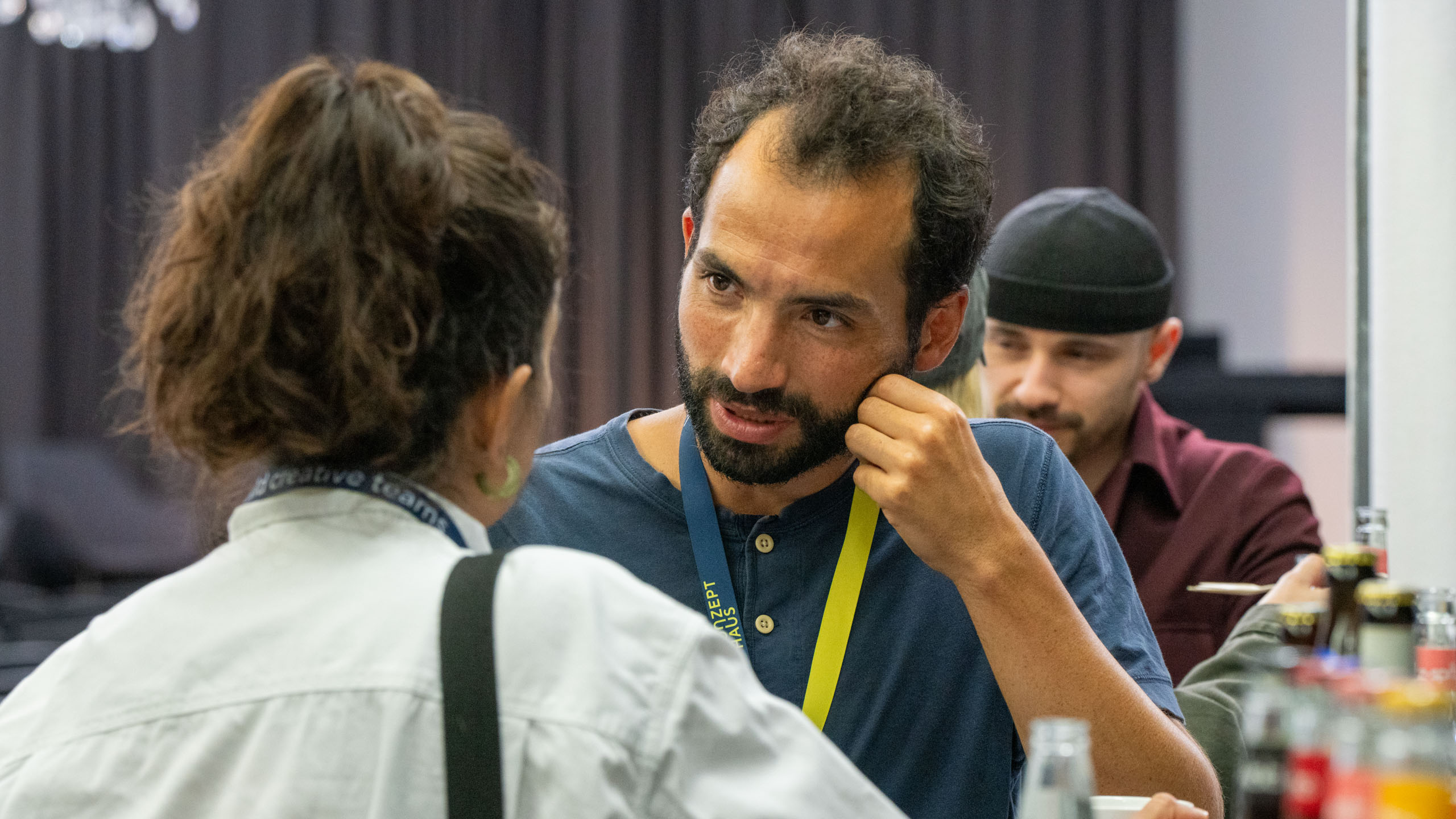 UI/UX Designers Meet UP Berlin - 49