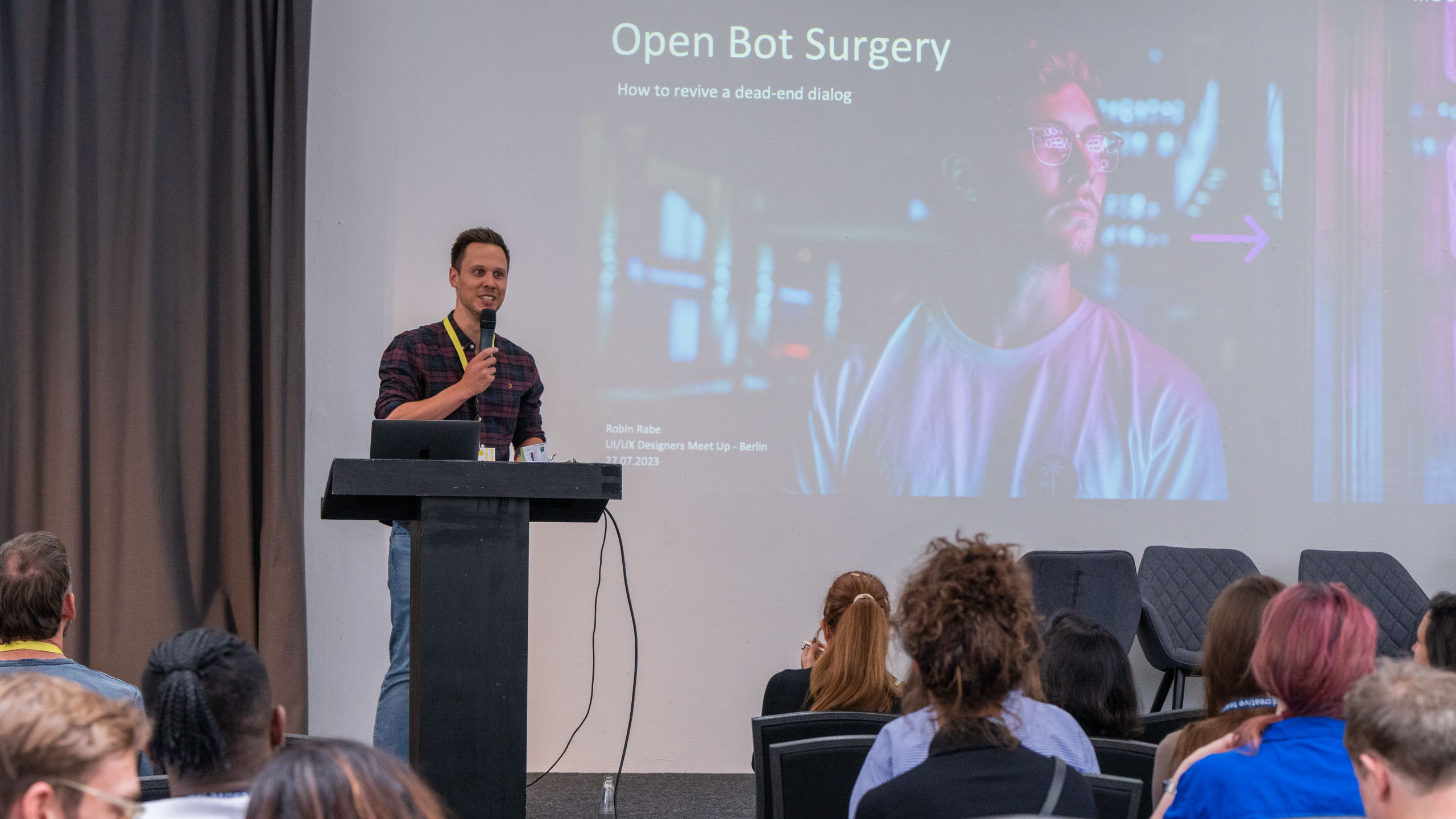 UI/UX Designers Meet UP Berlin - 53