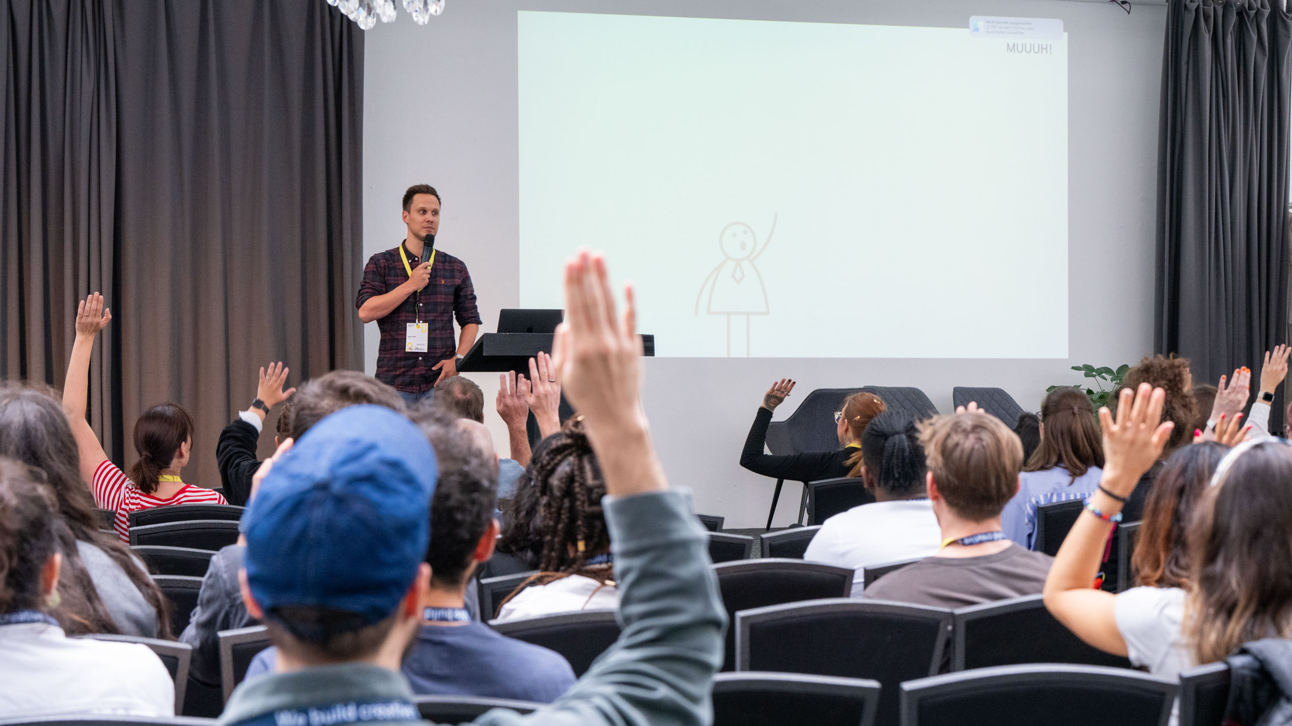 UI/UX Designers Meet UP Berlin - 54