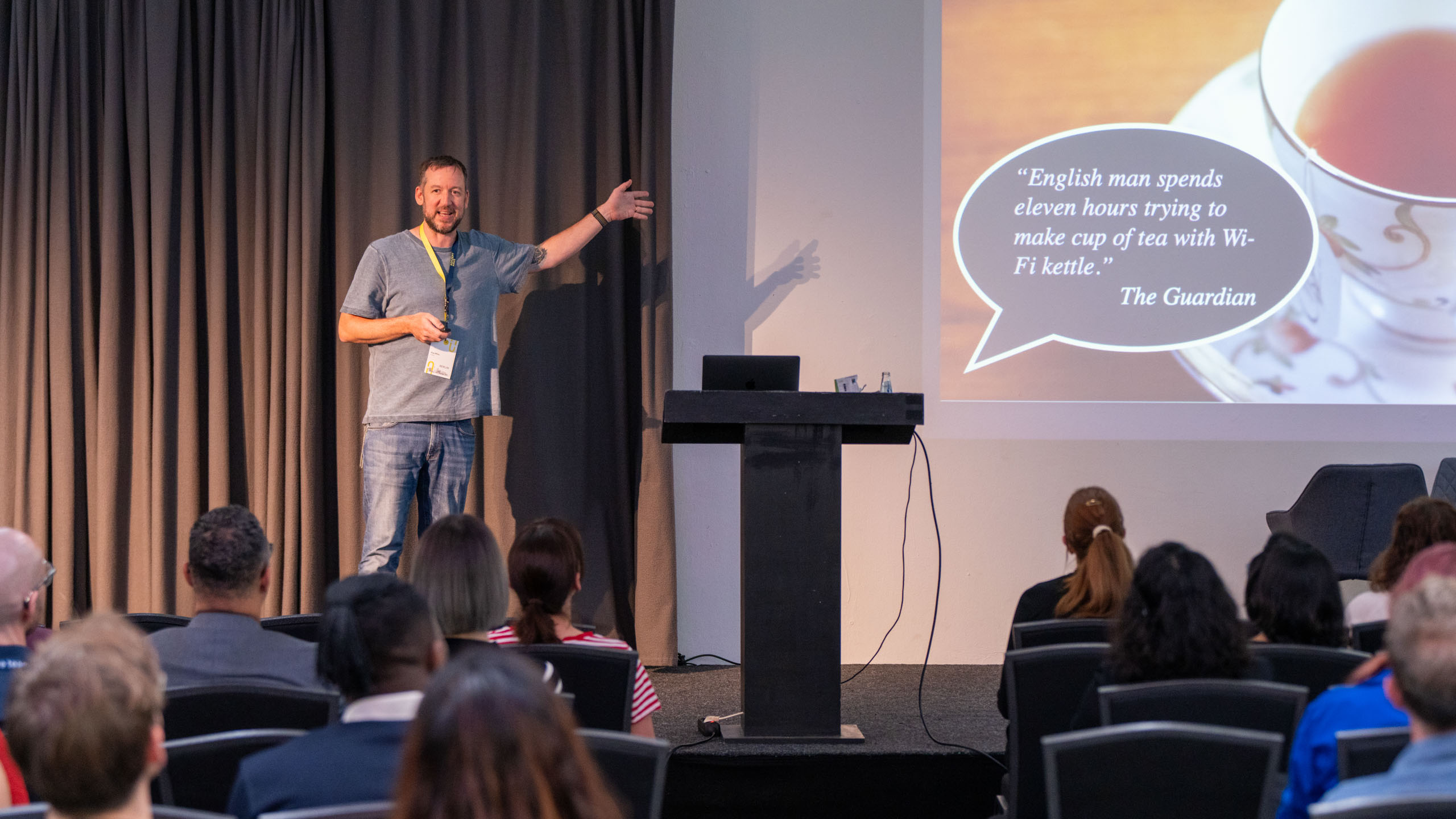 UI/UX Designers Meet UP Berlin - 74