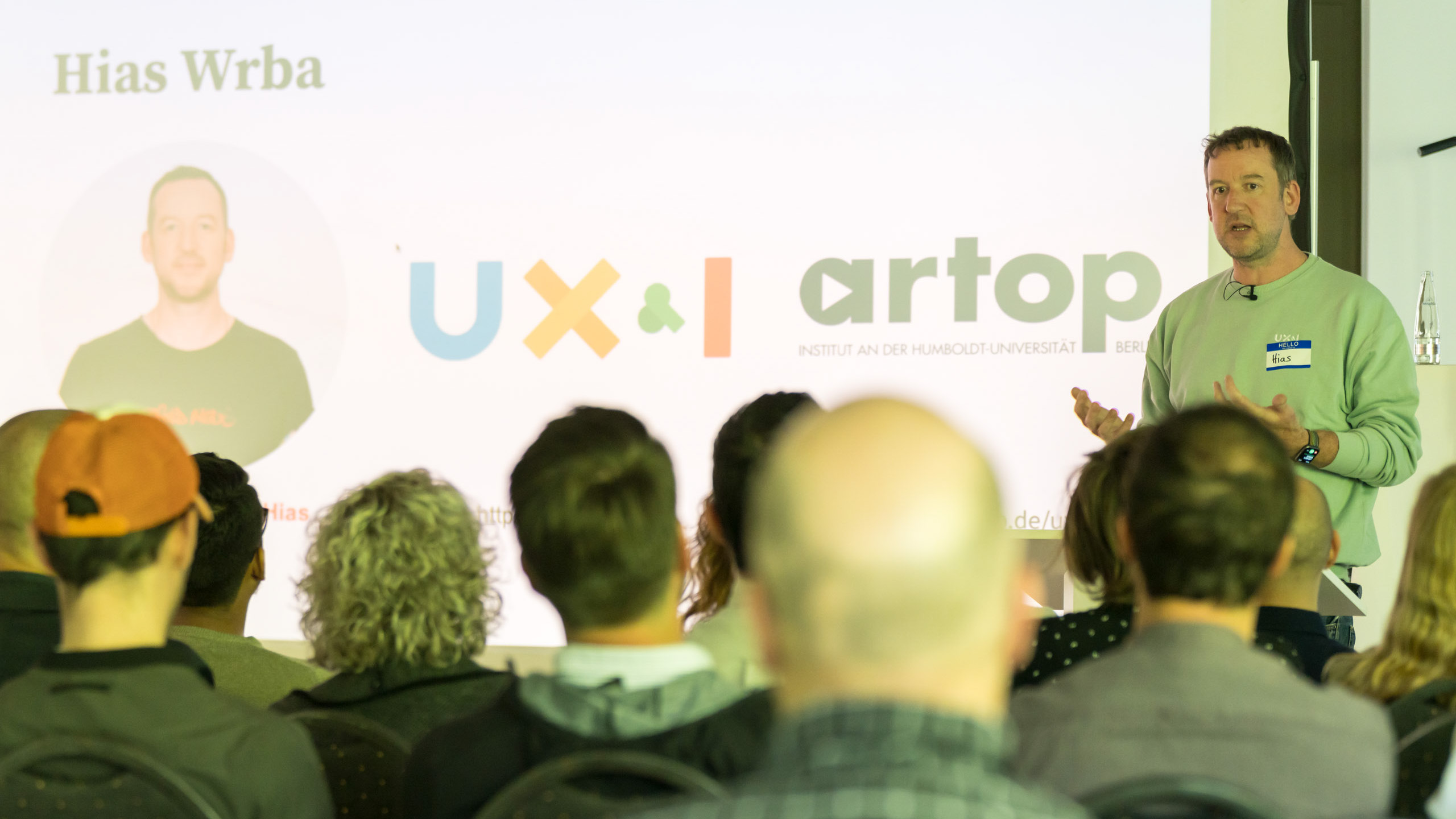 UI/UX Designers Meet UP - 15