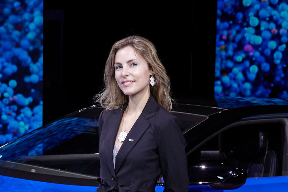 Laetitia Lopez will be a speaker at the Mobility Design Conference 2025 by Konzepthaus in Munich