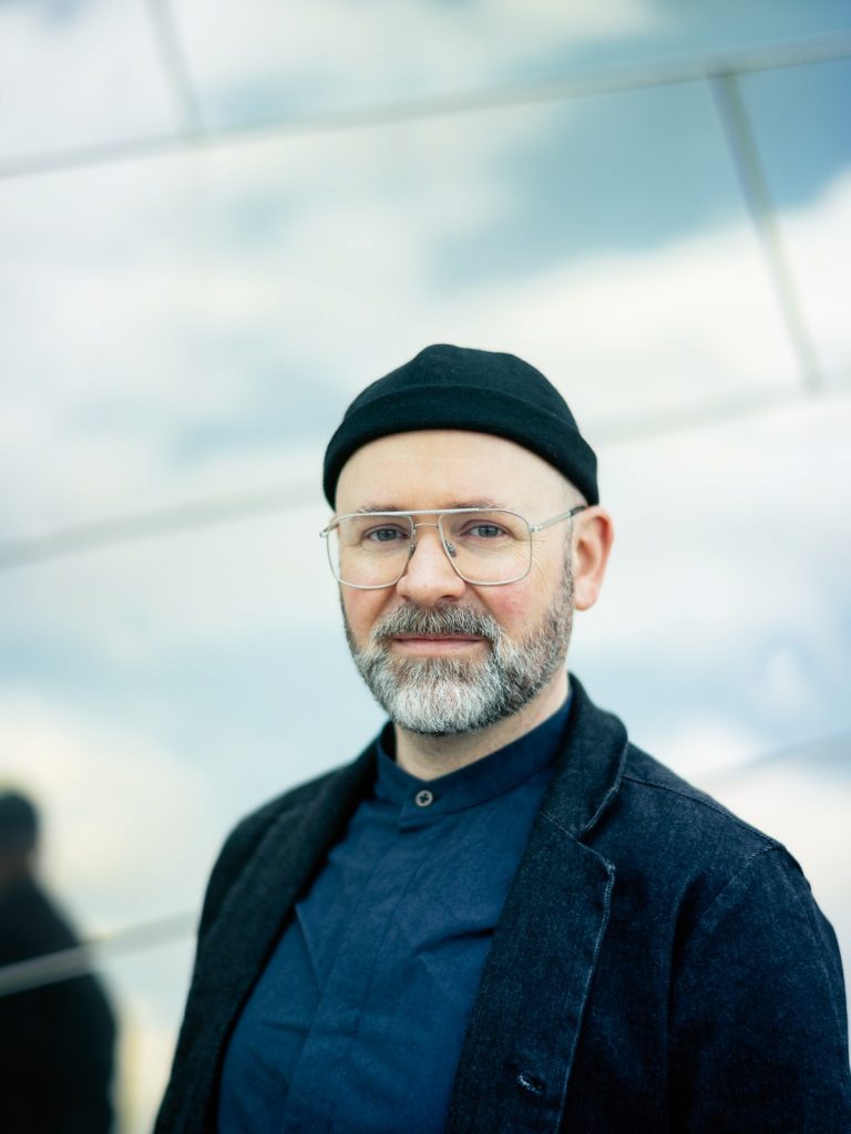 Mark Gutjahr, Global Head of Design at BASF Coatings, will be a speaker at Haus of Automotive by Konzepthaus at Milan Design Week