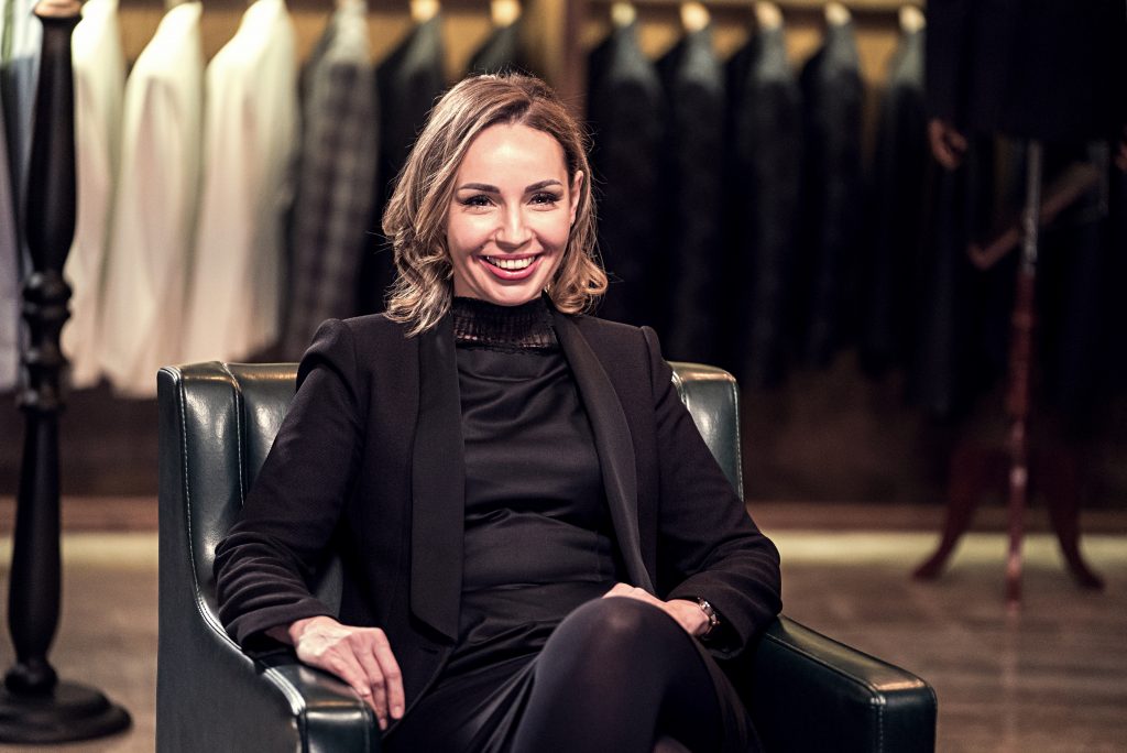 Bozhena Lalova will be a speaker at the Mobility Design Conference 2025 by Konzepthaus in Munich