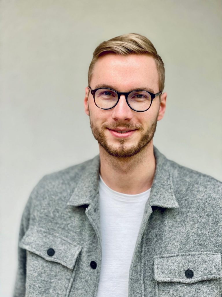 Philipp Kroll will be a speaker at the Mobility Design Conference 2025 by Konzepthaus in Munich