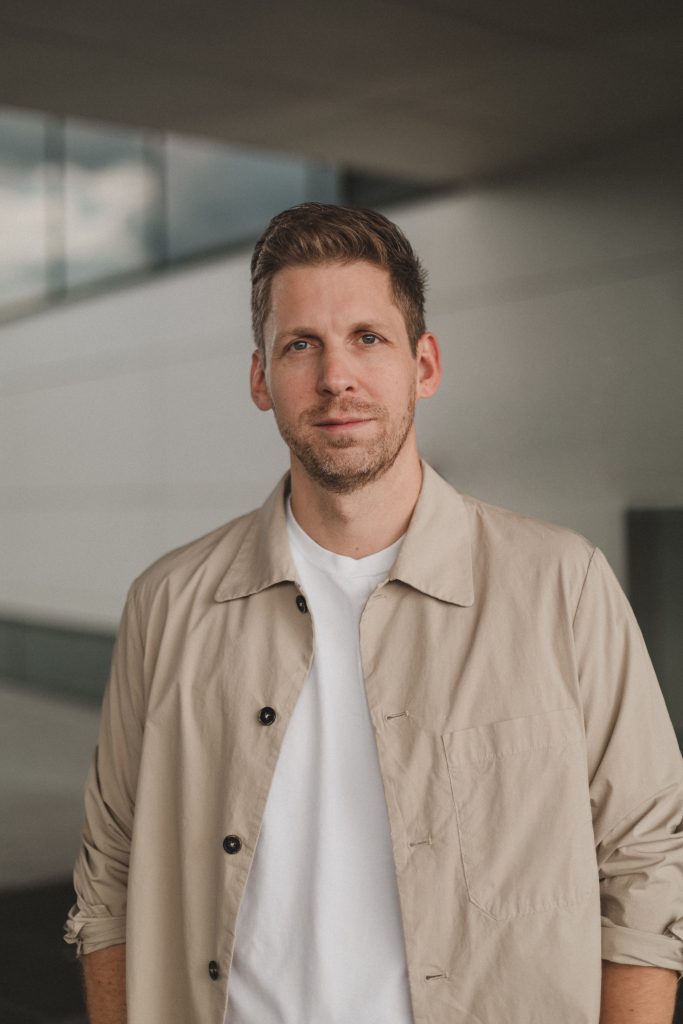 Michal Matuska will be a speaker at the Mobility Design Conference 2025 by Konzepthaus in Munich