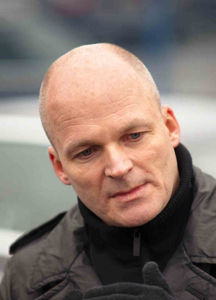 Lutz Fügener will be a speaker at the Mobility Design Conference 2025 by Konzepthaus in Munich