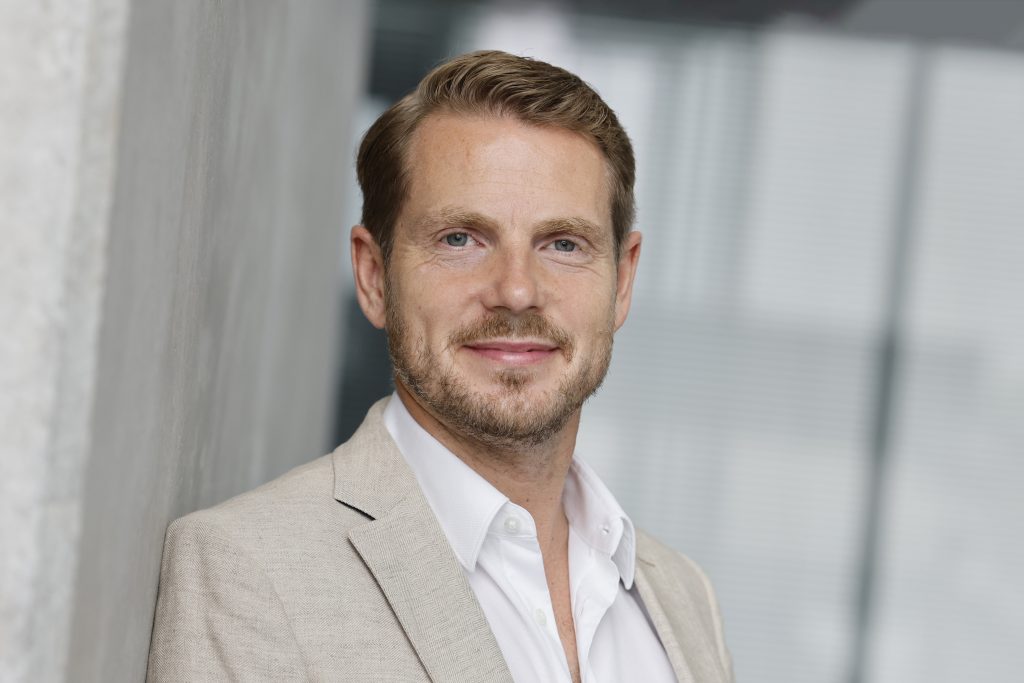 Ivo van Hulten will be a speaker at the Mobility Design Conference 2025 by Konzepthaus in Munich