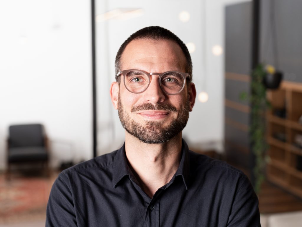 Florian Teufel will be a speaker at the Mobility Design Conference 2025 by Konzepthaus in Munich