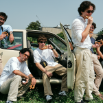 Pistons & Pretzels, an intimate event hosted by Konzepthaus to bring together the automotive design community for a relaxed day of cars and connection, takes place in Turin, taly.