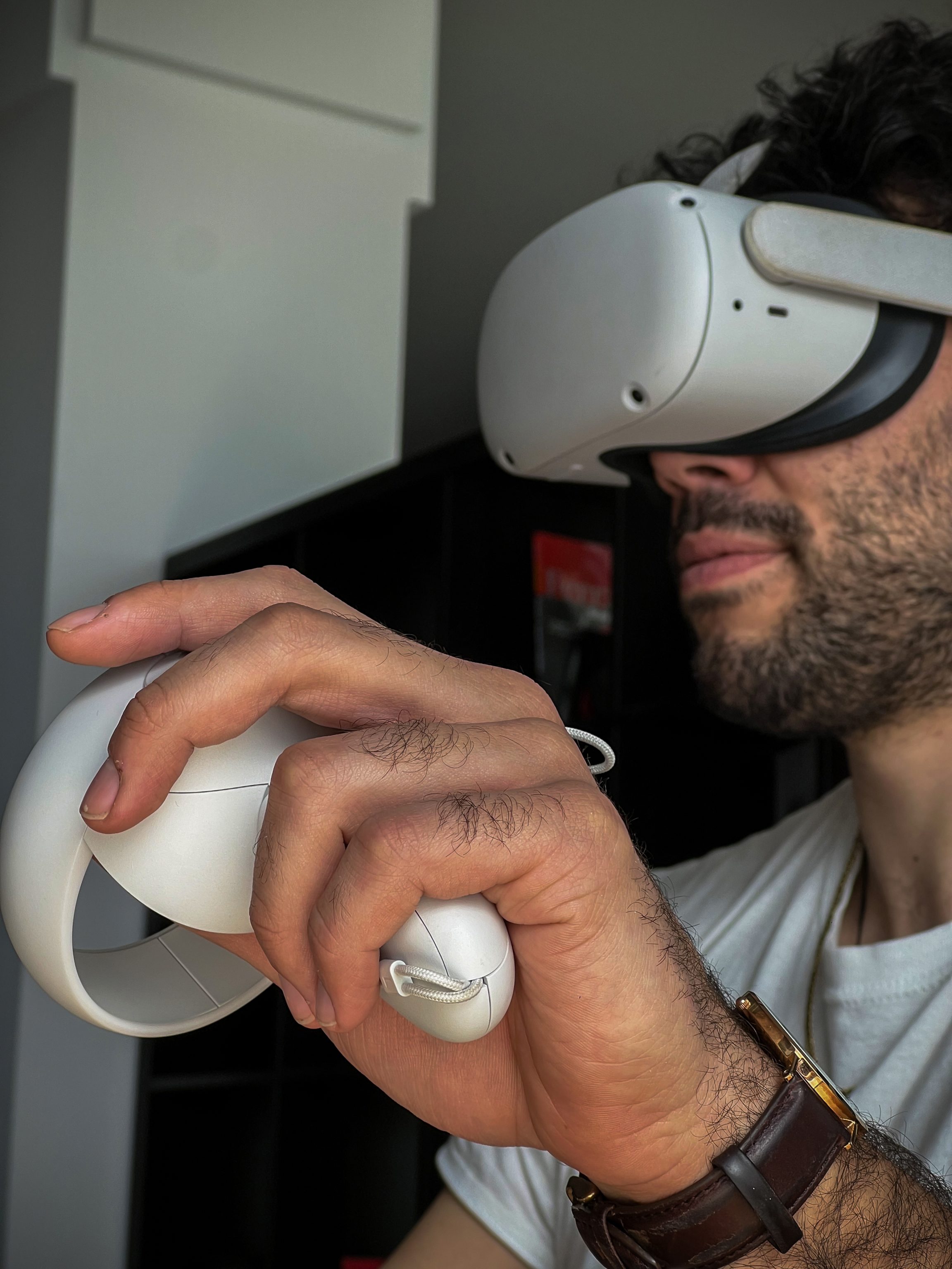 The third module at the "Automotive Design Experience" workshop programme by Konzepthaus in collaboration with C-LAB at Haus of Automotive during Milan Design Week focuses on immersive visualisation and virtual design review with VR technology such as Autodesk Alias.