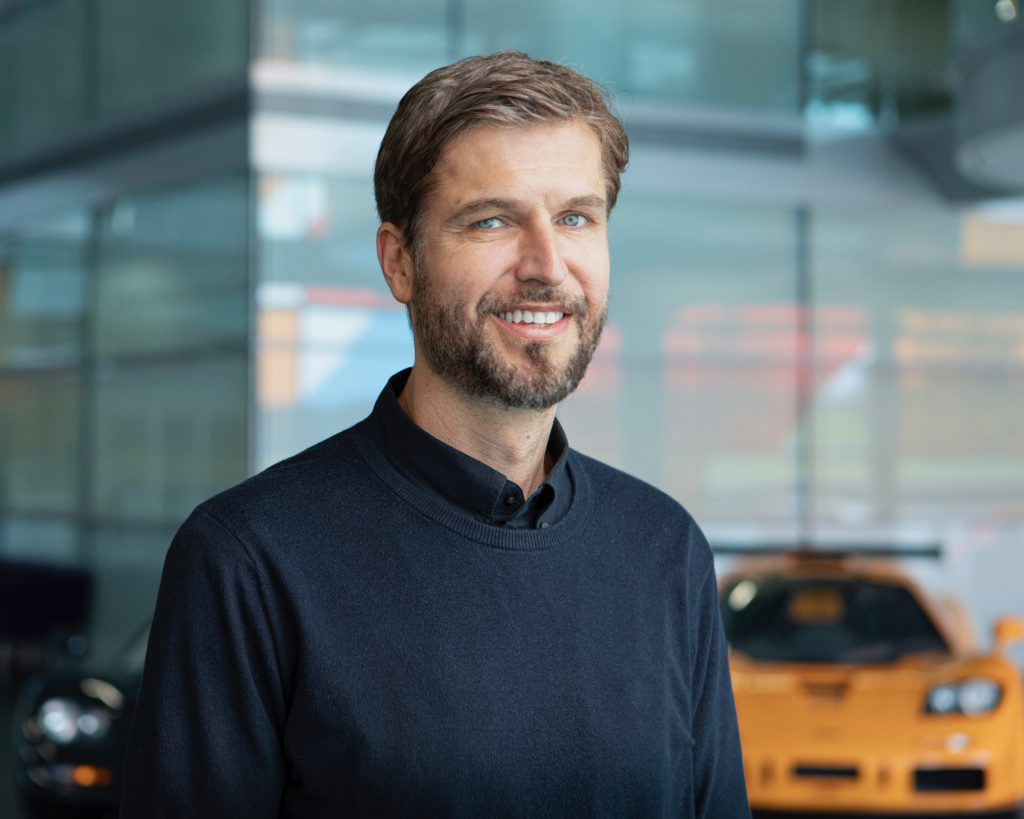 Tobias Sühlmann will be a speaker at the Mobility Design Conference 2025 by Konzepthaus in Munich