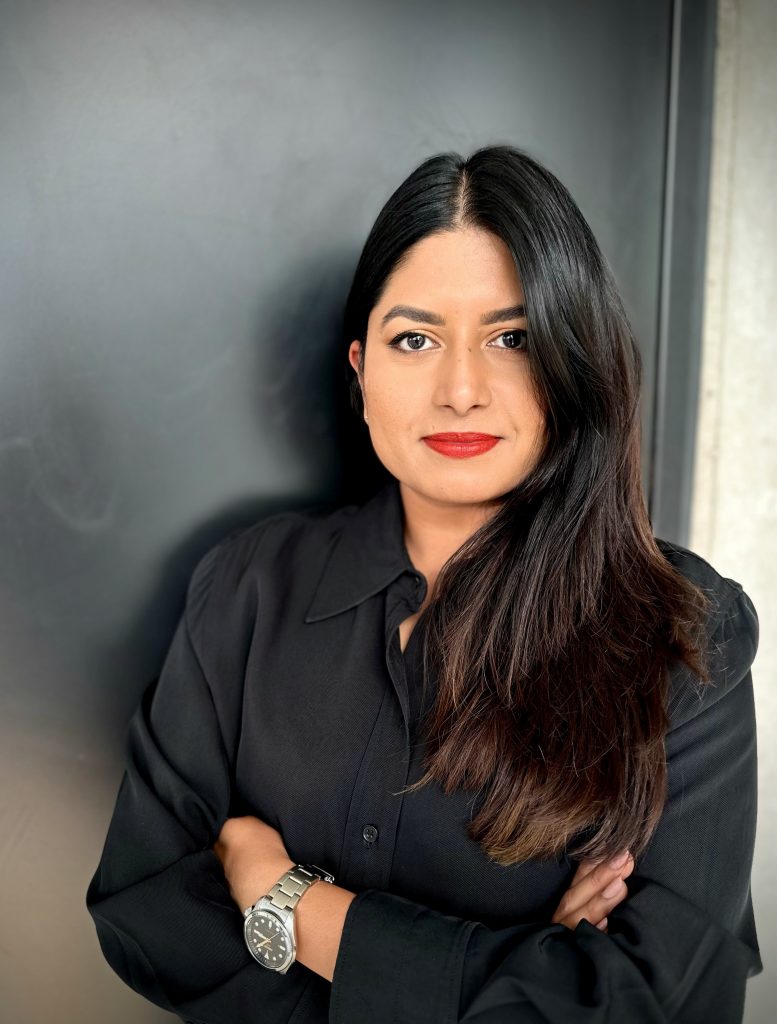 Nisha Pillai will be a speaker at the Mobility Design Conference 2025 by Konzepthaus in Munich