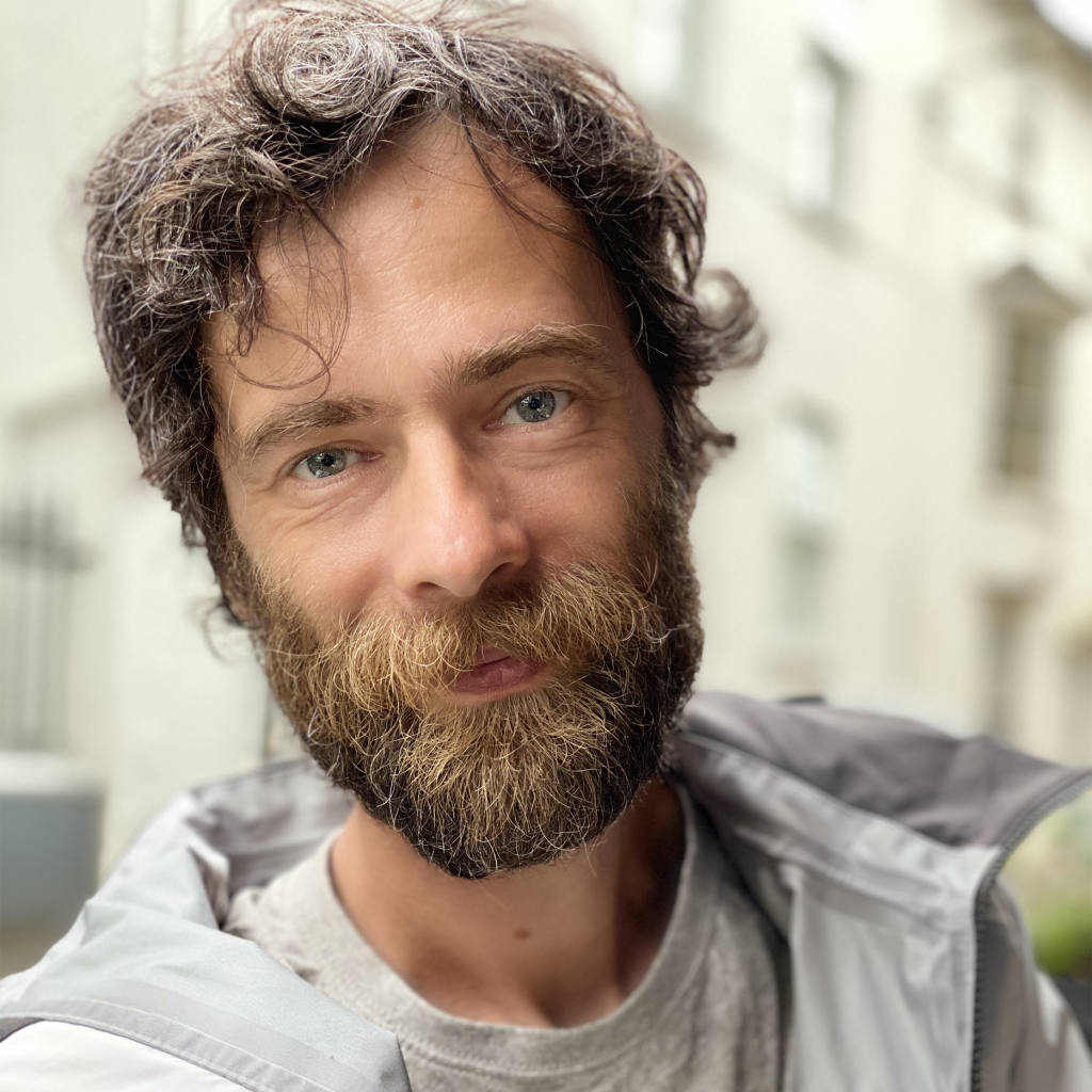 Moritz Waldemeyer, Head of Design and Director at Studio Waldemeyer, will be a speaker at Haus of Automotive by Konzepthaus at Milan Design Week